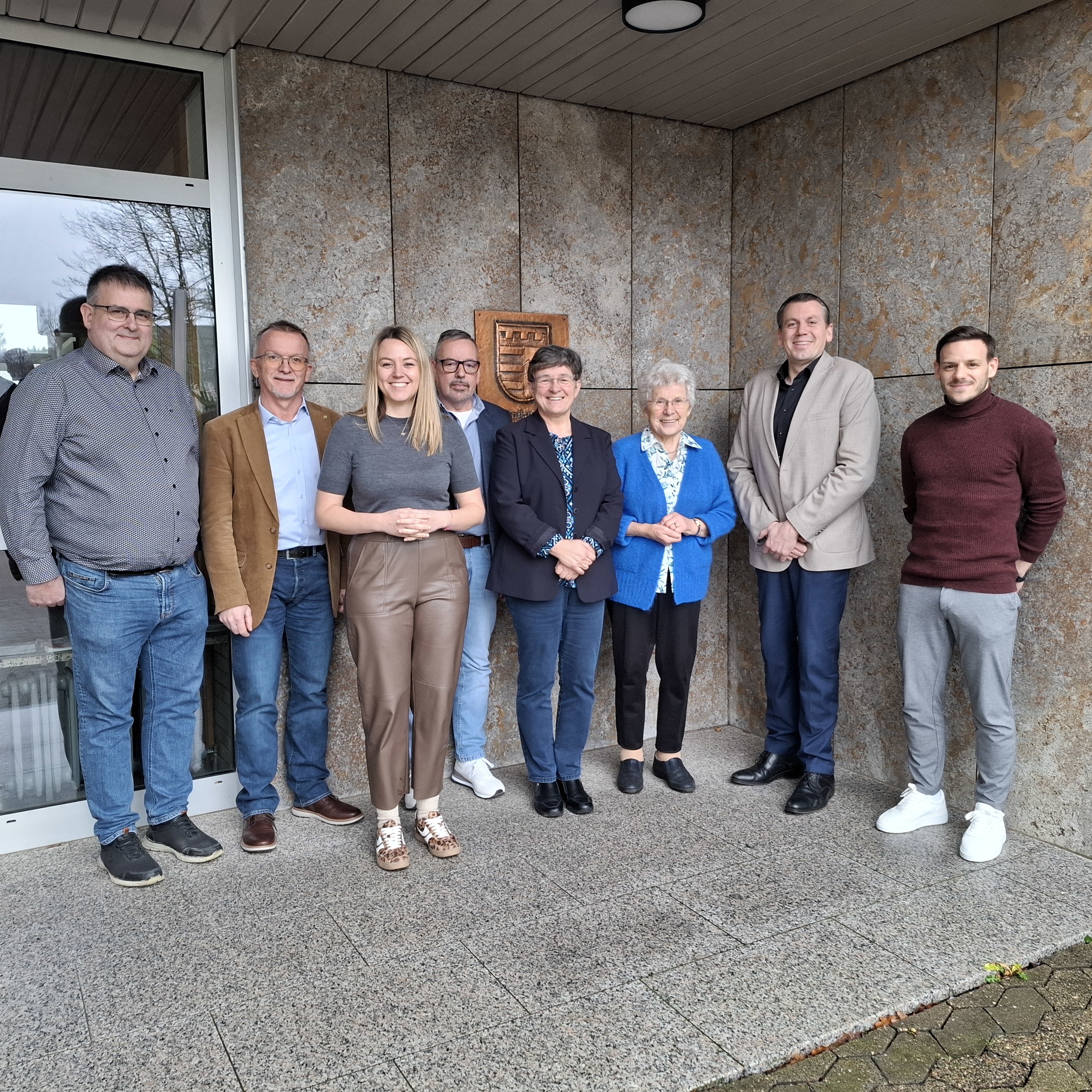 Verabschiedung Gemeindeschwester Plus Frau Baur