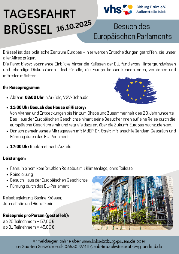 PDF-Datei mit Infos zur Tagesfahrt nach Brüssel