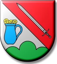 Bild: Wappen der Ortsgemeinde Sengerich