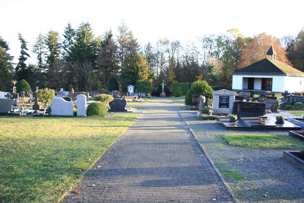 Bild: Friedhof Daleiden