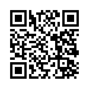 QR Code zur Umfrage zum Thema Mobilität