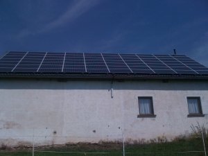 Bild: Fotovoltaikanlage 'Mehrzweckgebäude Harspelt'