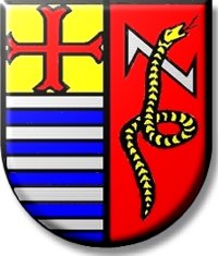 Bild: Wappen der Ortsgemeinde Waxweiler