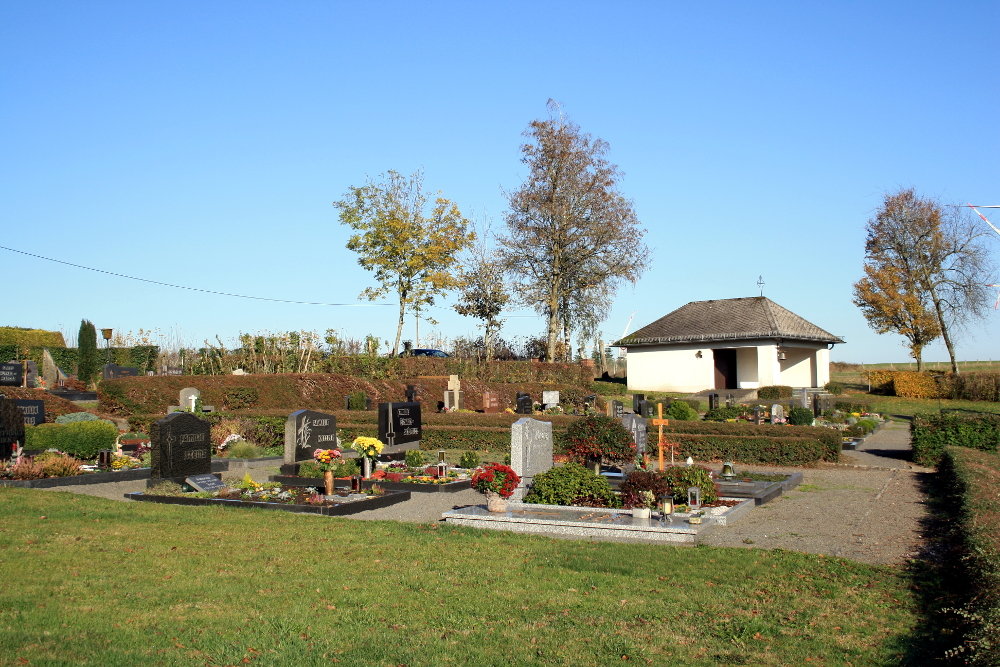 Bild: Friedhof Lichtenborn