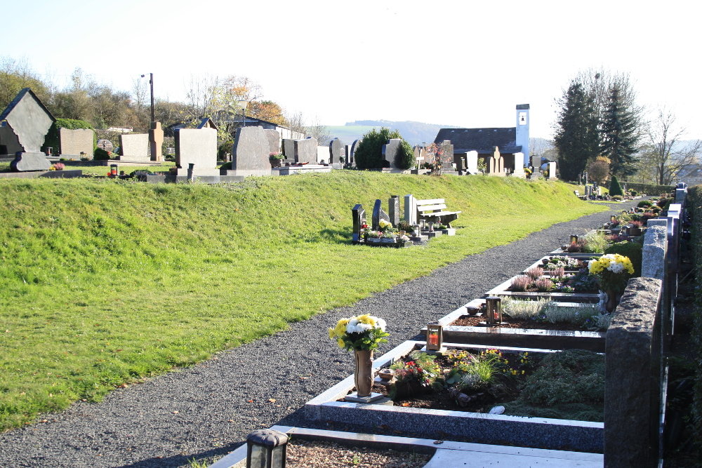 Bild: Friedhof Lünebach