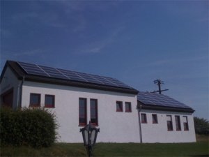 Bild: Fotovoltaikanlage 'Feuerwehrgerätehaus Lützkampen'