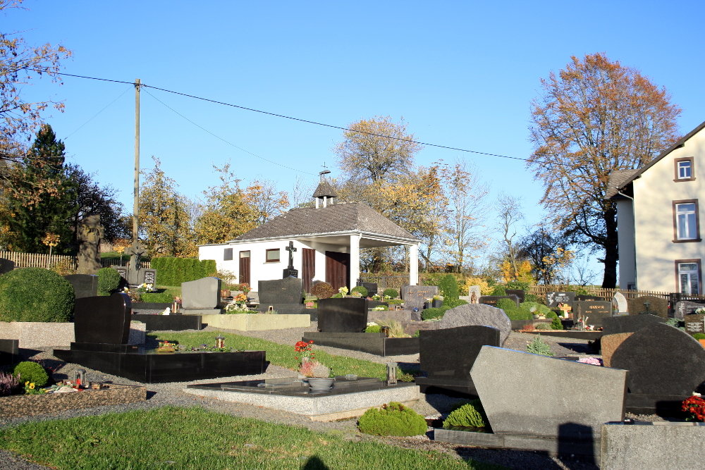 Bild: Friedhof Olmscheid
