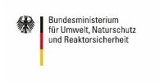 Logo: Bundesministerium für Umwelt, Naturschutz und Reaktorsicherheit