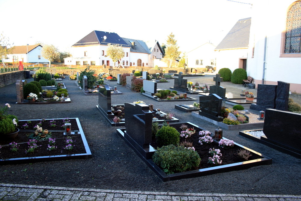 Bild: Friedhof Preischeid