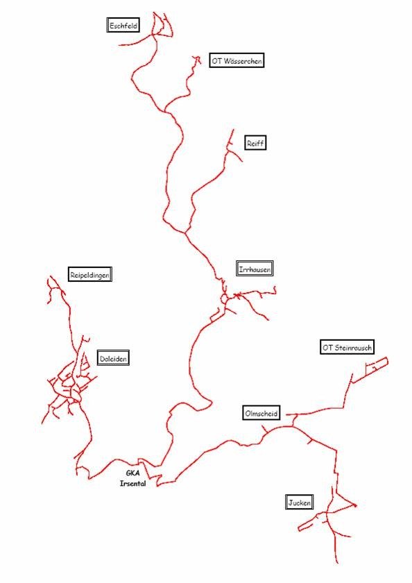 Grafik: Abwassergruppe Irsental