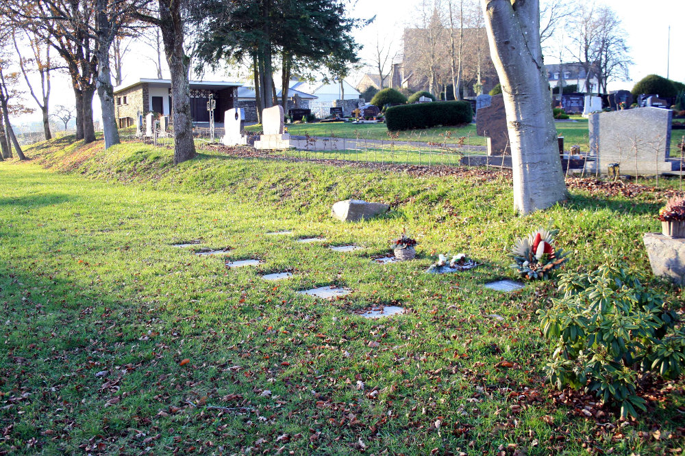 Bild: Friedhof Arzfeld