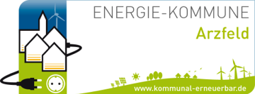 Logo: Energiekommune Arzfeld