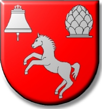 Bild: Wappen der Ortsgemeinde Dackscheid