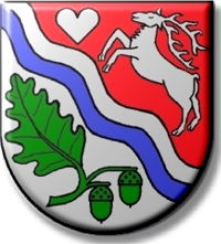 Bild: Wappen der Ortsgemeinde Herzfeld