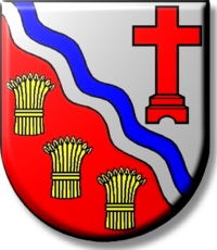 Bild: Wappen der Ortsgemeinde Kesfeld