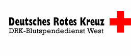 Bild: Logo DRK Blutspendedienst